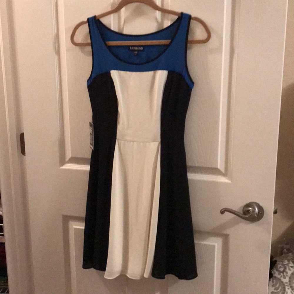 NWT Express dress
